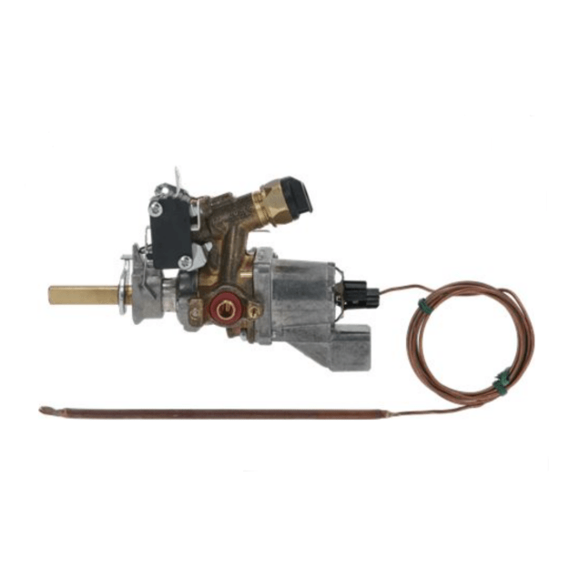 Horeca Parts - Regulator gazu z termostatem SABAF temp. max 300°C - Kuchnia gazowa Tecnoinox (5038134)