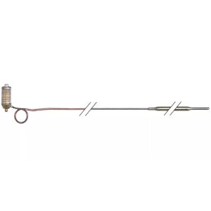 Horeca Parts - Czujnik MINISIT 710 typ B1 100-340°C temp. max 340°C śr. 5mm dł. 68mm - Kuchnia gazowa Fagor (3523041)