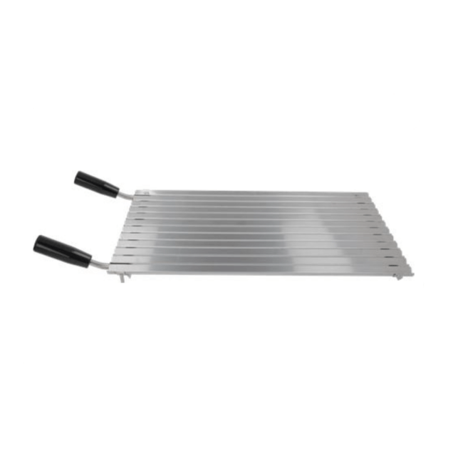 Horeca Parts - Siatka grilla węglowego dł. 480mm szer. 305mm wys. 14mm - Grill na lawie Tecnoinox (5085564)