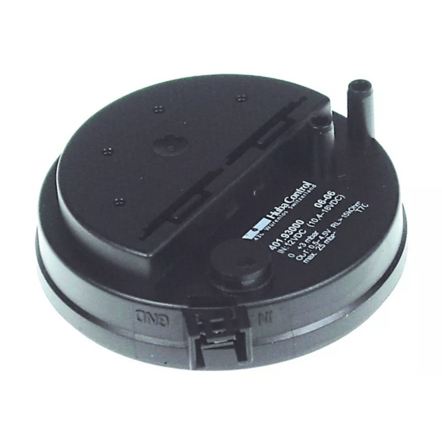 Horeca Parts - Hydrostat 0-3mbar podłączenie 6mm śr. 84mm - Piec konwekcyjny Rational (3320258)