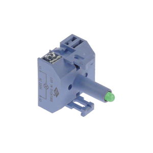 Horeca Parts - Element sygnalizacyjny 24V zielony przyłącze złącze śrubowe LED 24VAC/DC