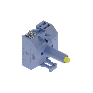 Horeca Parts - Element sygnalizacyjny żółty przyłącze złącze śrubowe LED 24VAC/DC
