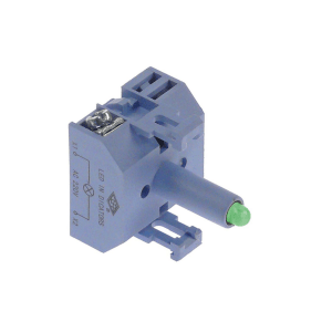 Horeca Parts - Element sygnalizacyjny 230V zielony przyłącze złącze śrubowe LED 230VAC