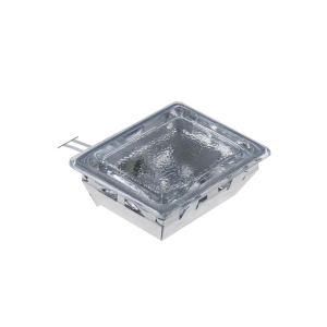 Horeca Parts - Lampka kompletna 12V 20W typ oprawy G4 L 80mm szer. 55mm 12V 20W