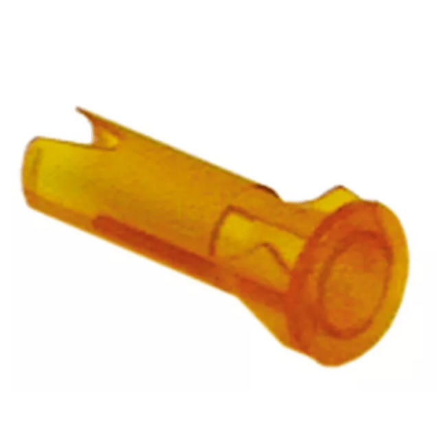 Horeca Parts - Obudowa żarówki śr. 10mm żółta - Zmywarka uniwersalna Ata, Omniwash (3221163)