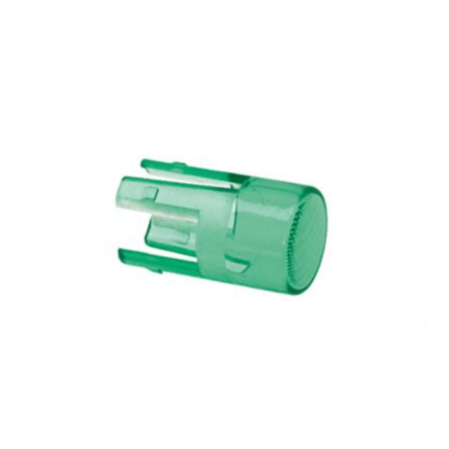 Horeca Parts - Soczewka lampki kontrolnej śr. 12,2mm zielona - Zmywarka uniwersalna Hoonved (3221195)
