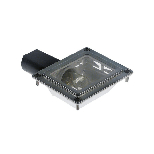 Horeca Parts - Lampka do piekarnika typ oprawy E14 230V 15W wymiar montażowy 55x70mm L 87mm