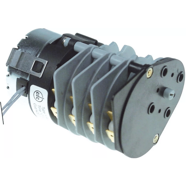 Horeca Parts - Programator CDC 11904 1 silnik 4 komory czas pracy 8min 230V 50Hz 60Hz