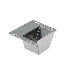 Horeca Parts - Oprawa lampy kompletnej 132mm SZER. 102mm 33W typ oprawy G9