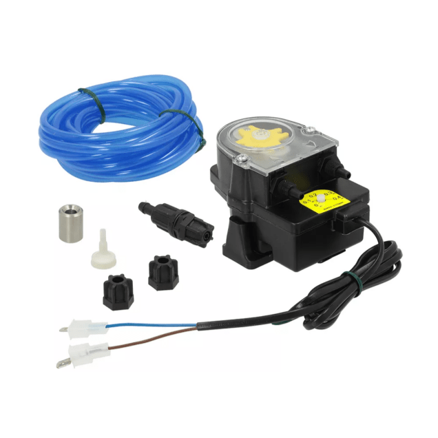 Horeca Parts - Dozownik płynu nabłyszczającego GIADOS 230V przepływ 0,4l/h (3090118)