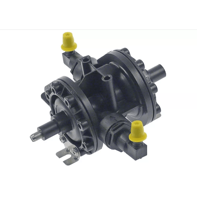Horeca Parts - Dozownik typ n6 nabłyszczacz przyłącze ciśnieniowe ø kątowe, 6mm - Zmywarka uniwersalna Meiko (5055259)