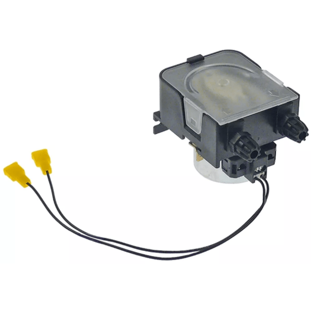 Horeca Parts - Pompa dozująca detergent 3l/h 230VAC wąż ø 4x6mm wąż typu L typ MP5-DW MICRODOS P22AA0103148