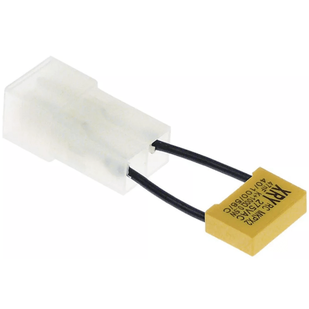 Horeca Parts - Filtr przeciwzakłóceniowy RC 275V z wtyczką typ XRY RC MKPX2 - Kostkarki do lodu Stalgast, Brema