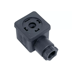 Horeca Parts - Wtyczka CASTEL typ DIN 43650A - Ekspres do kawy Astoria Cma, Reneka (3120034)