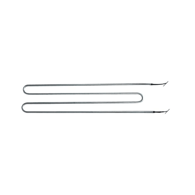 Horeca Parts - Grzałka uchylna 2500W 230V l 612mm w 130mm h 8,5mm grzałka sucha (2110658)