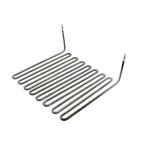 Horeca Parts - Grzejnik 3500W 230V dł. 265mm przyłącze M4 - Taboret Elektryczny Palux