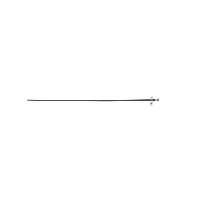 Horeca Parts - Grzejnik 1400W 220V L 1400mm mocowanie zakładki przyłącze M5 średnica rury 65mm OG 1