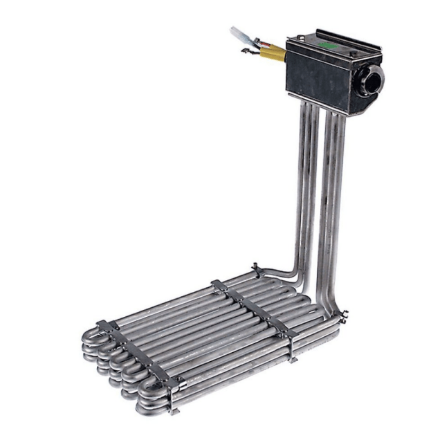 Horeca Parts - Grzałka 11000W 400V obwody grzewcze 3 l 285mm w 150mm h 255mm h1 225mm h2 30mm - Electrolux (7104734)