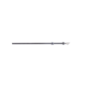 Horeca Parts - Grzałka  400W 230V L 380mm kołnierz śrubowy rozmiar gwintu M14x1,25 długość kabla 110mm ø 10mm