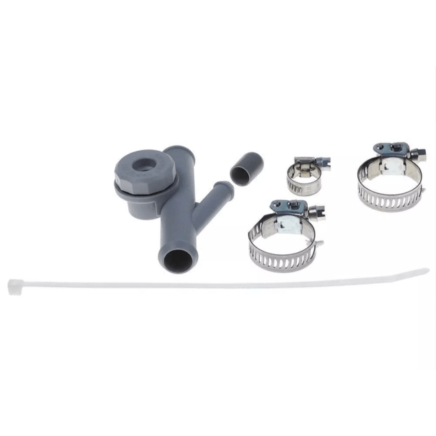 Horeca Parts - Zawór zwrotny zestaw - Zmywarka uniwersalna Winterhalter (3526289)