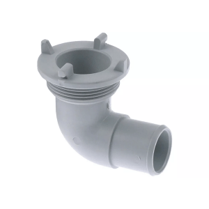Horeca Parts - Zawór spustowy rozmiar gwintu 1½″ przyłącze węża 33mm - Zmywarka uniwersalna Aristarco (5001661)