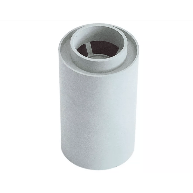 Horeca Parts - Kolumna pozycja montażowa na dole dla uchwytu ramienia myjącego ø 59x106mm- Zmywarka uniwersalna Aristarco (3743710)