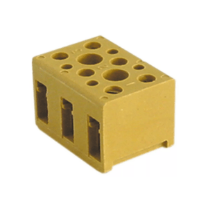 Horeca Parts - Listwa zaciskowa 3-polowa max 400V 4mm² - Toster Aristarco