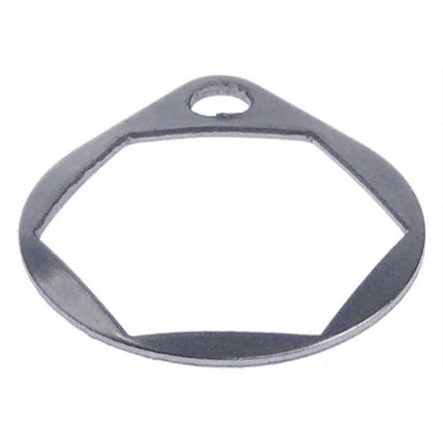 Horeca Parts - Krążek do wspornika ramienia myjącego o 28mm h 2mm ws 22 - Zmywarka uniwersalna Winterhalter (7100619)