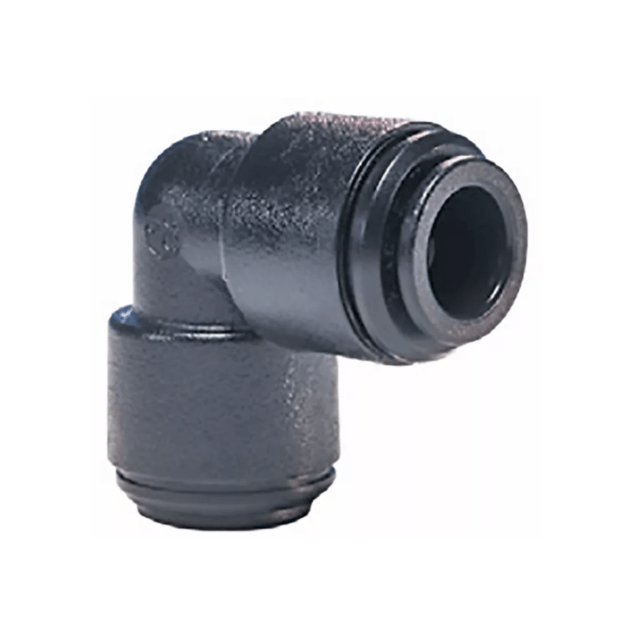Horeca Parts - Złączka John Guest kątowa śr. podłączenia 10mm - 10mm - Piec elektryczny Tecnoinox (3010209)