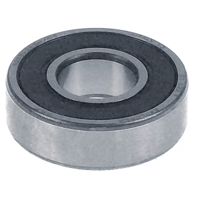 Horeca Parts - Łożysko kulkowe z głębokim rowkiem typ 6203-2RS śr. trzpienia 17mm śr. zew. 40mm szer. 12mm DIN 625-1