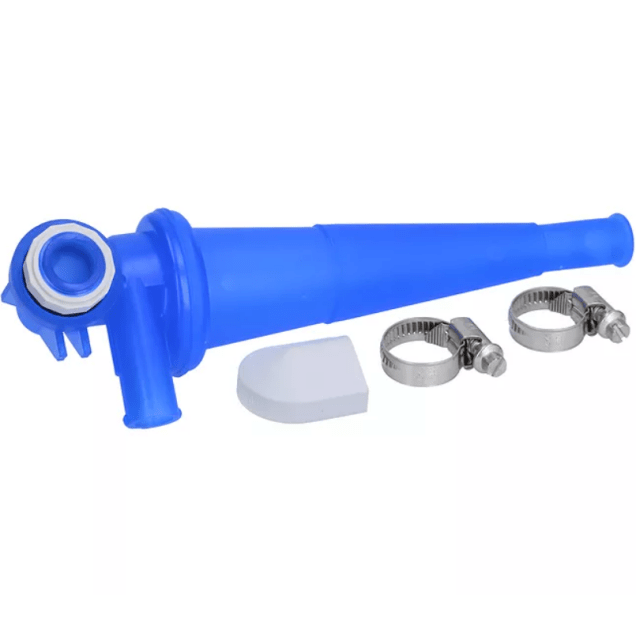 Horeca Parts - Mediamat H 230 mm otwór z tworzywa sztucznego do mycia naczyń ø 5 mm - Zmywarka tunelowa Winterhalter (7100212)