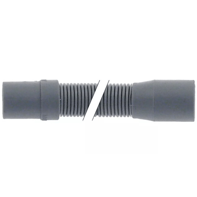 Horeca Parts - Wąż odpływowy dn19 dł. 2000mm śr. wew.a 22mm śr. zew.a 27mm śr. wew.b 19mm śr. zew.b 24mm (5106231)