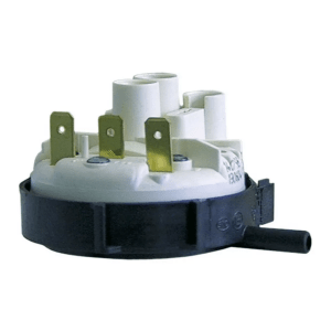 Horeca Parts - Hydrostat 105/60mbar podłączenie 6mm śr. 58mm