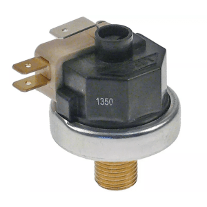 Horeca Parts - Hydrostat 0,5-1,2bar podłączenie 1/4" śr. 38mm