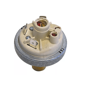 Horeca Parts - Hydrostat 0,9mbar podłączenie 1/4" śr. 45mm - Kocioł warzelny Zanussi