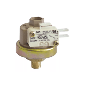 Horeca Parts - Hydrostat 0,5-1,2bar podłączenie 1/8" śr. 38mm - Ekspres do kawy Astoria Cma, Wega (1320546)