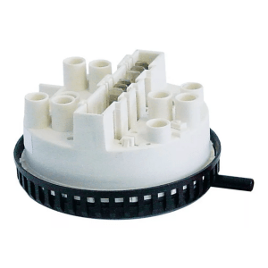 Horeca Parts - Hydrostat 110/55 165/135mbar podłączenie 6mm śr. 84mm - Zmywarka do szkła/filiżanek Zanussi (3320094)