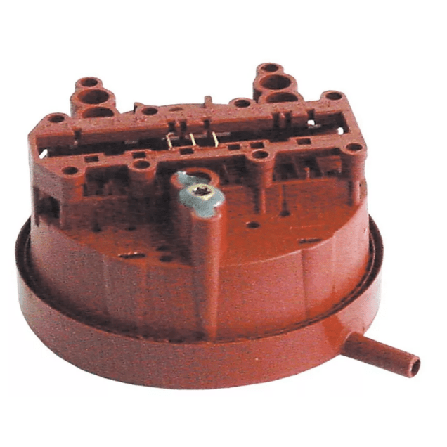 Horeca Parts - Hydrostat 35/20mbar podłączenie 6mm śr. 79mm - zmywanie
