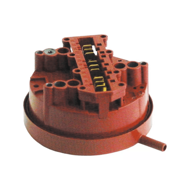 Horeca Parts - Hydrostat 40/25 57/37 125/105mbar podłączenie 6mm śr. 79mm - Zmywarka uniwersalna Hobart (3320099)