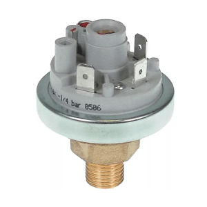 Horeca Parts - Hydrostat 0,6/0,54bar podłączenie 1/4" śr. 45mm - Kocioł warzelny elektryczny Küppersbusch (5035270)