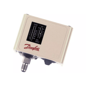 Horeca Parts - Hydrostat 1,8-6bar podłączenie 7/16" UNF (1/4" SAE) - Kostkarka do lodu Icematic (3320200)