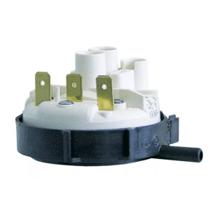 Horeca Parts - Włącznik ciśnieniowy zakres ciśnienia 83/33mbar przyłącze 6mm ø 58mm przyłącze poziome