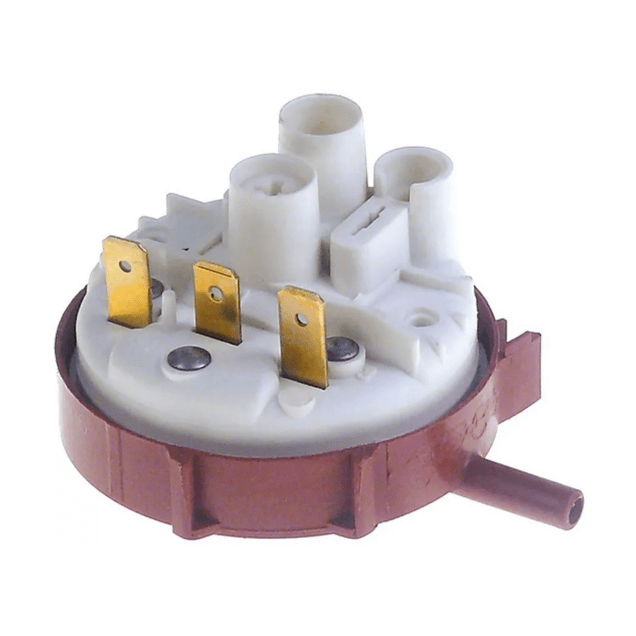 Horeca Parts - Włącznik ciśnieniowy obszar ciśnienia 75/45mbar przyłącze 6mm ø 55mm
