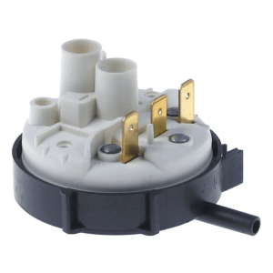 Horeca Parts - Hydrostat 115/85mbar podłączenie 6mm śr. 58mm