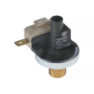 Horeca Parts - Hydrostat 0,5-1,2bar podłączenie 1/4" śr. 33mm - Ekspres do kawy Gaggia, Pavoni (1320002)