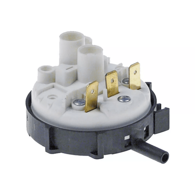 Horeca Parts - Hydrostat 90/30mbar podłączenie 6mm śr. 58mm - Zmywarka uniwersalna Ata, Omniwash (3320208)