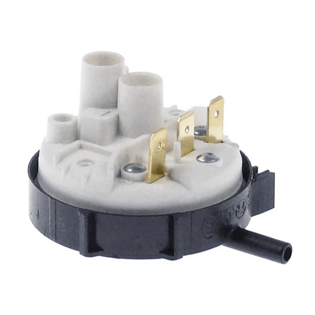 Horeca Parts - Hydrostat 120/95mbar podłączenie F6.3 śr. 5,5mm -  Zmywarka Colged, Elettrobar, Hobart, Mbm, Wolk (5049877)