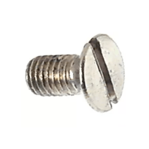 Horeca Parts - Śruba szczelinowa m5 dł. 10mm śr. łba 9,2mm stal nierdzewna 20szt. - Frytownica elektryczna Fagor