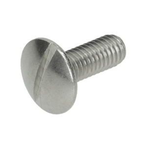 Horeca Parts - Wkręt z rowkiem rozmiar gwintu M6 L 19mm stal nierdzewna mocowanie szczelina (5179545)