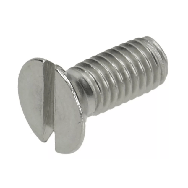 Horeca Parts - Śruba z obniżonym łbem rozmiar gwintu M5 L 12mm stal nierdzewna rozmiar klucza 15 (5179585)
